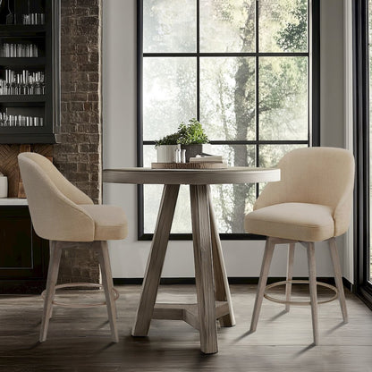 Counter Stool with Swivel Seat