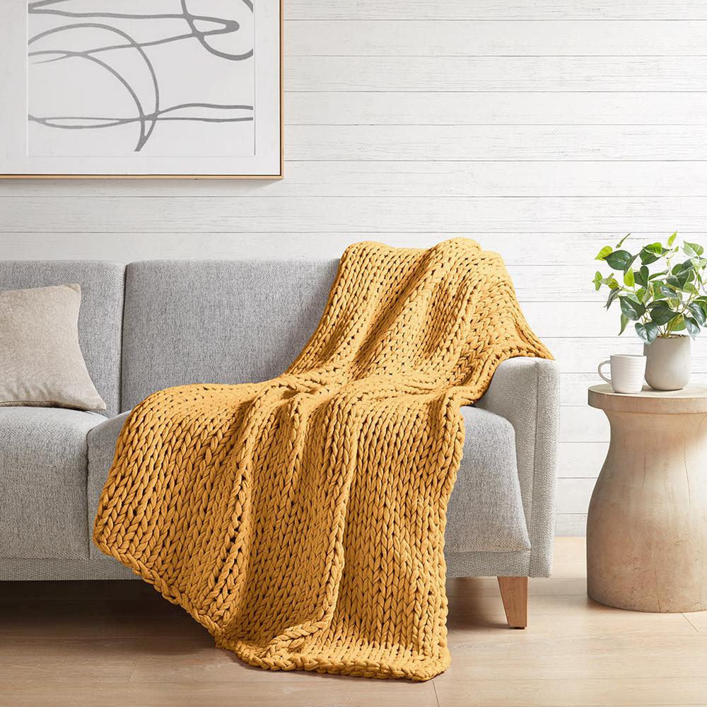 Handmade Throw