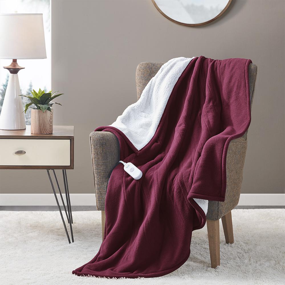 Heated Throw