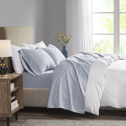 Luxurious Brushed Microfiber Deep Pocket Sheet Set