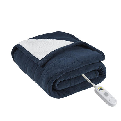 Heated Throw