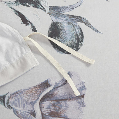 3 Piece Cotton Printed Duvet Cover Set