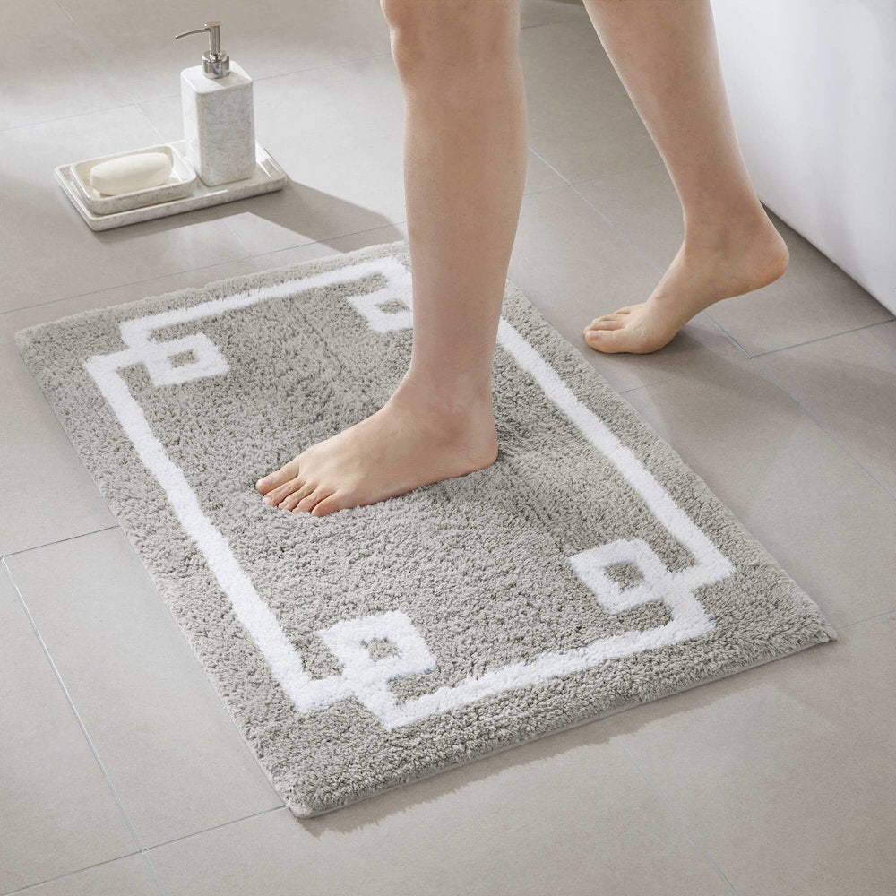 Evan Cotton Tufted Bath Rug