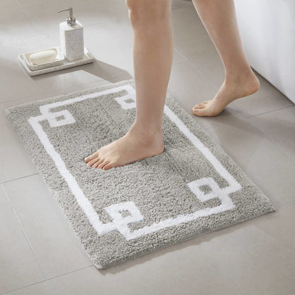Evan Cotton Tufted Bath Rug