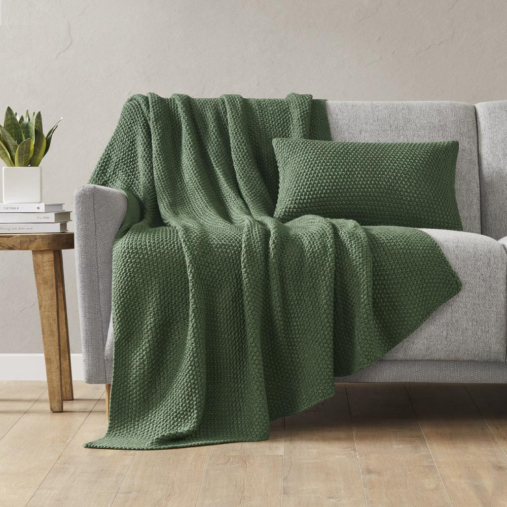 Oblong Pillow Cover