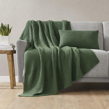 Oblong Pillow Cover