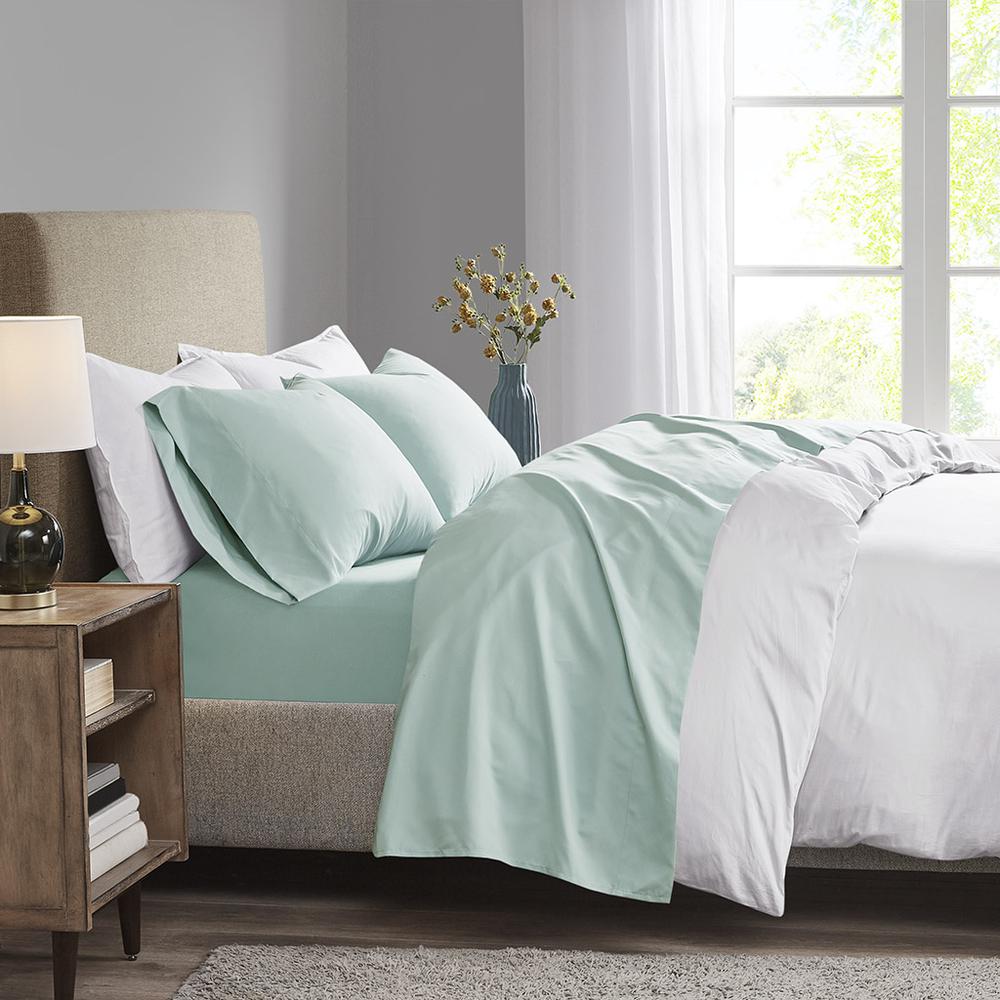 Luxurious Brushed Microfiber Deep Pocket Sheet Set