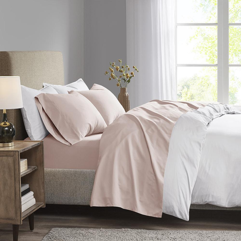 Luxurious Brushed Microfiber Deep Pocket Sheet Set