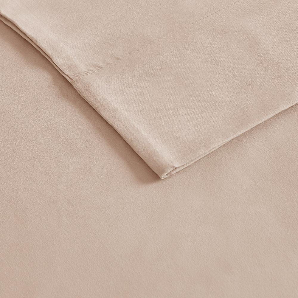 Luxurious Brushed Microfiber Deep Pocket Sheet Set