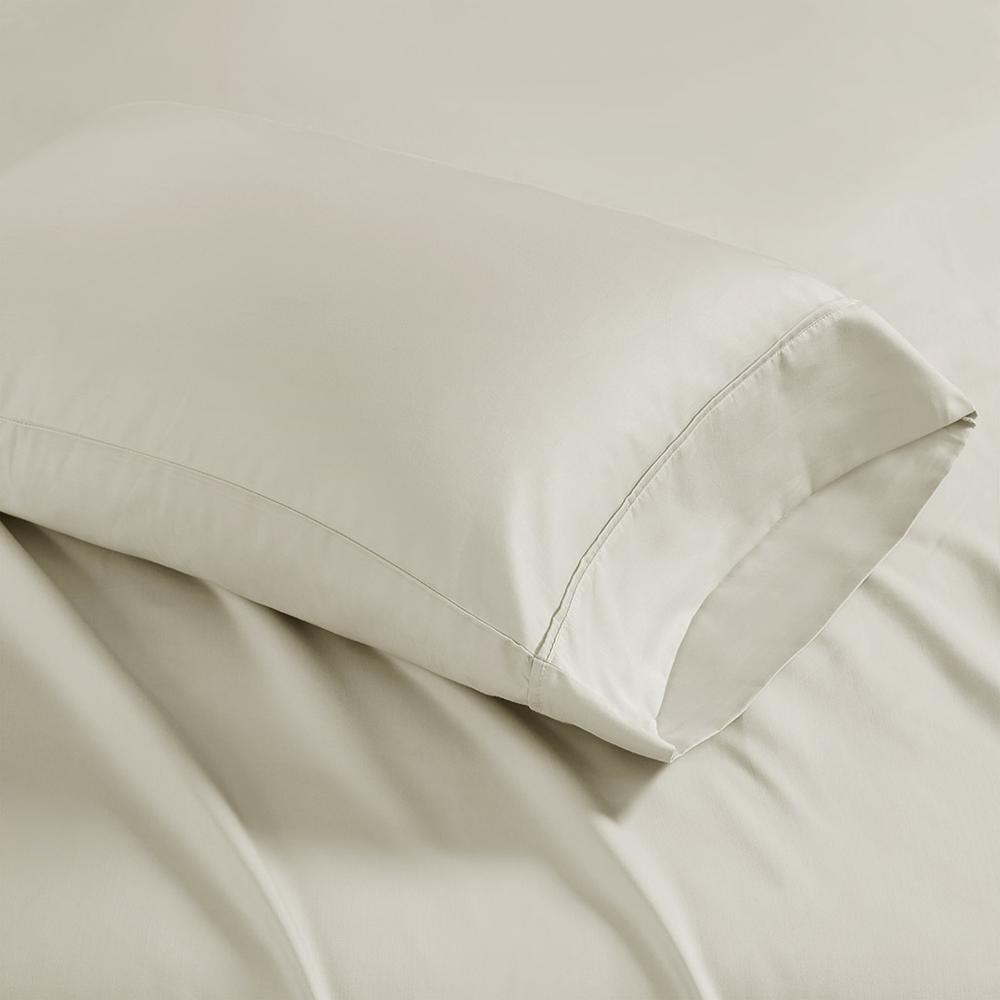 Cotton Blend 4 PC Sheet Set