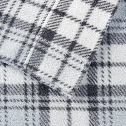 100% Polyester Knitted Micro Fleece Printed Sheet Set,SHET20-998