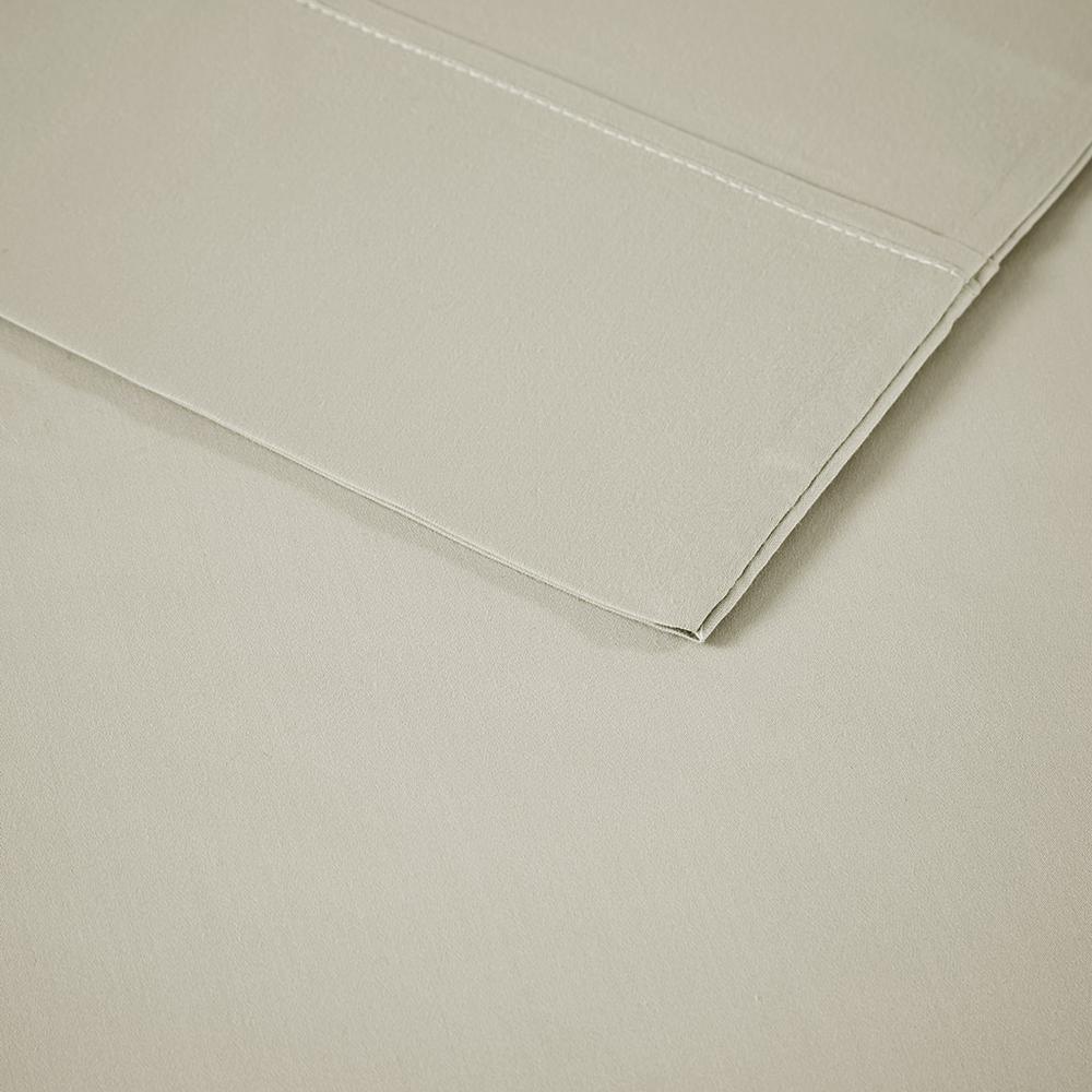 Cotton Blend 4 PC Sheet Set