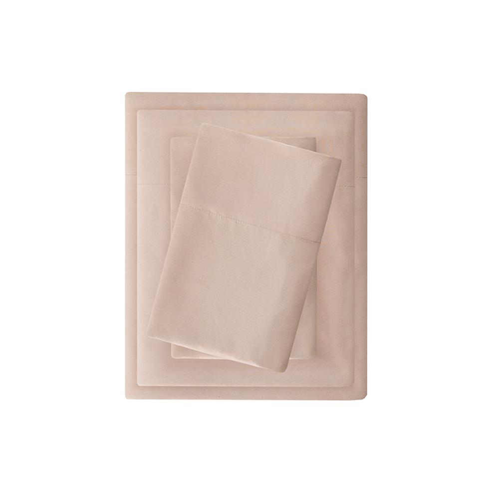 Luxurious Brushed Microfiber Deep Pocket Sheet Set