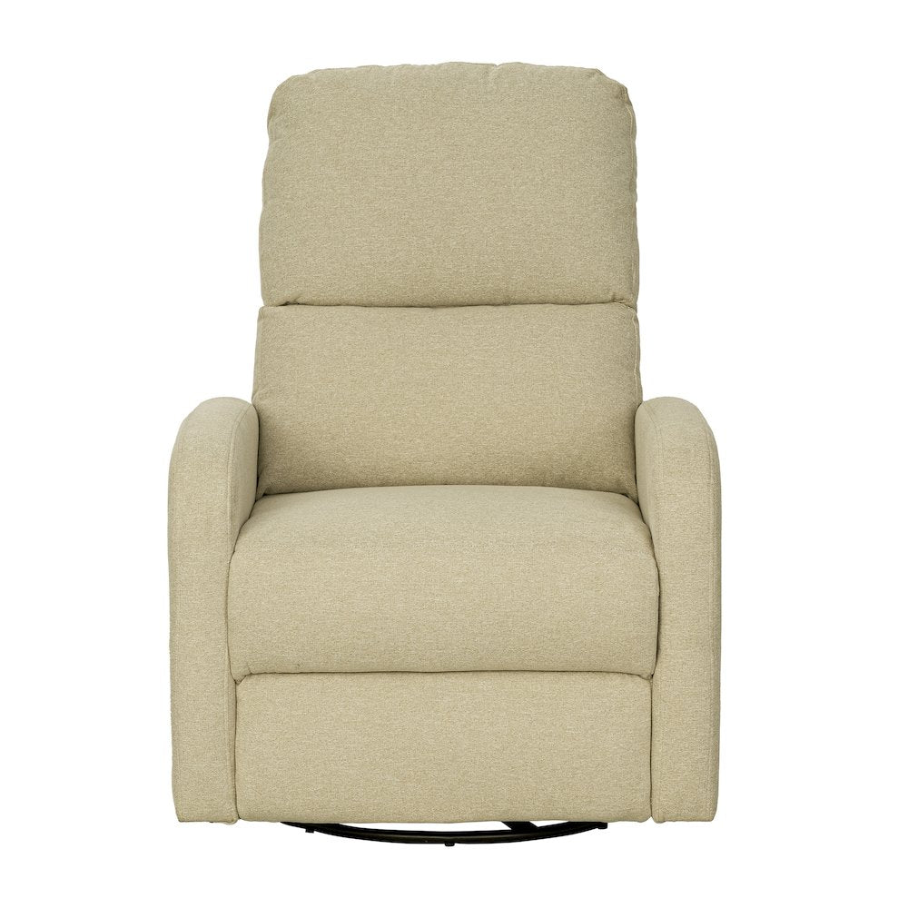 Power Recliner 3-in-1 with Swivel, Glider, USB Ports