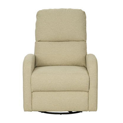 Power Recliner 3-in-1 with Swivel, Glider, USB Ports