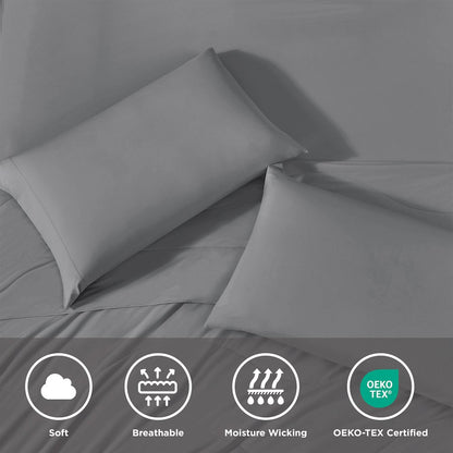 Sublime Serenity Luxury Sheet Set
