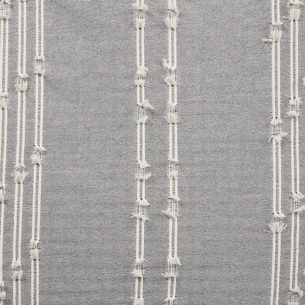 3 Piece Cotton Jacquard Comforter Set
