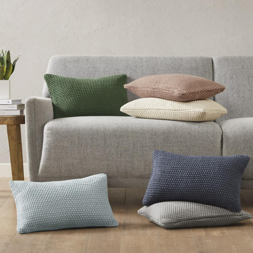 Oblong Pillow Cover