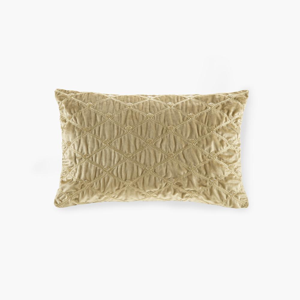 Oblong Decor Pillow