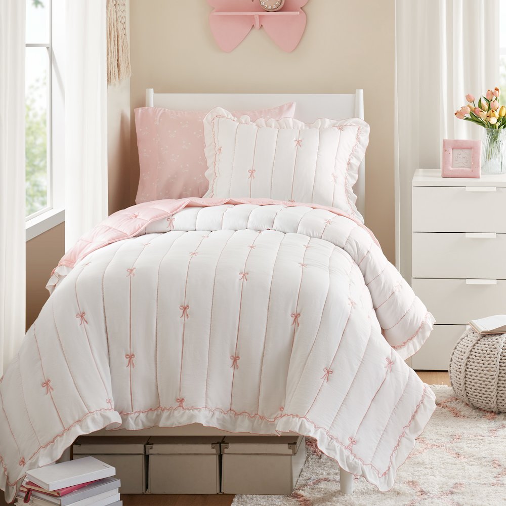 Liv Quilt Set