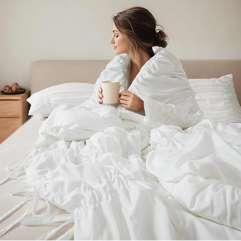 Ella Comforter Set