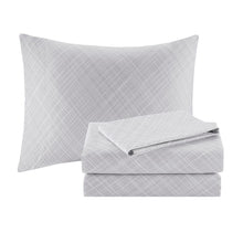 Central Park Leaf Print Complete Comforter Set, Belen Kox