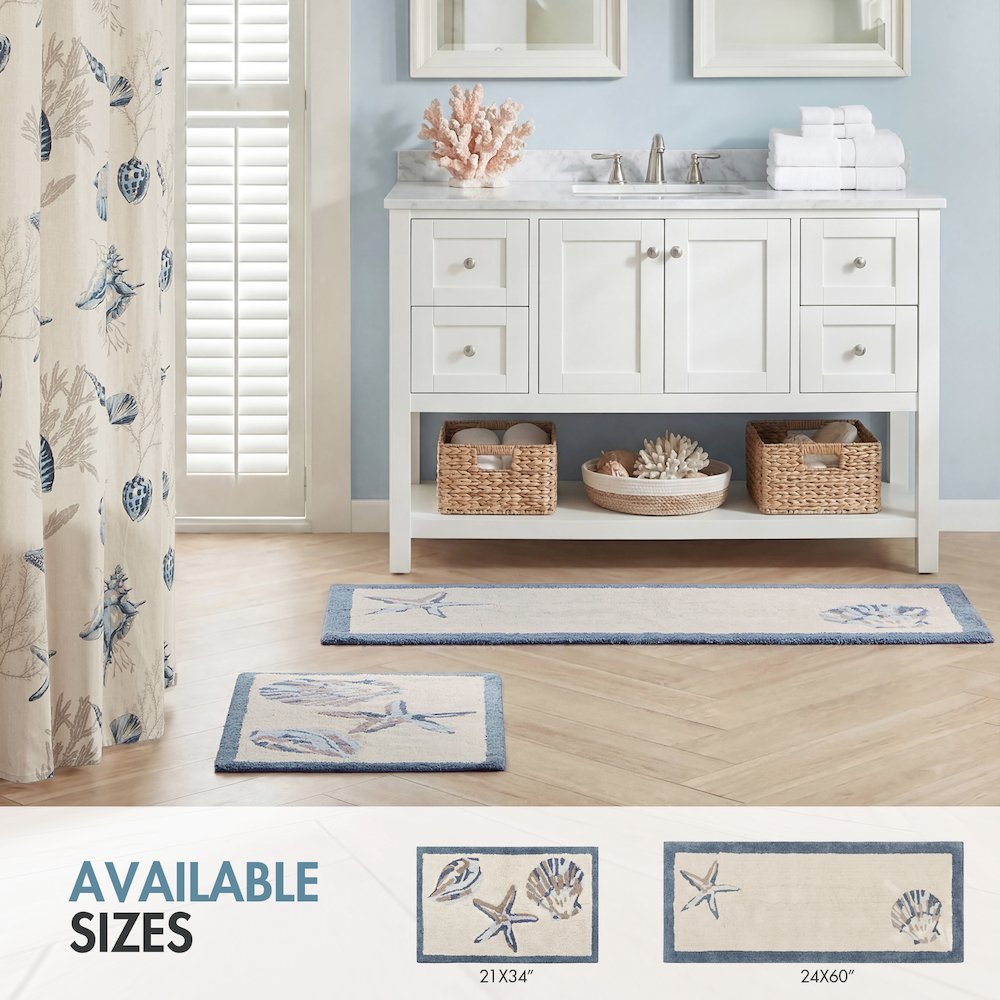 Bayside Cotton Tufted Rug