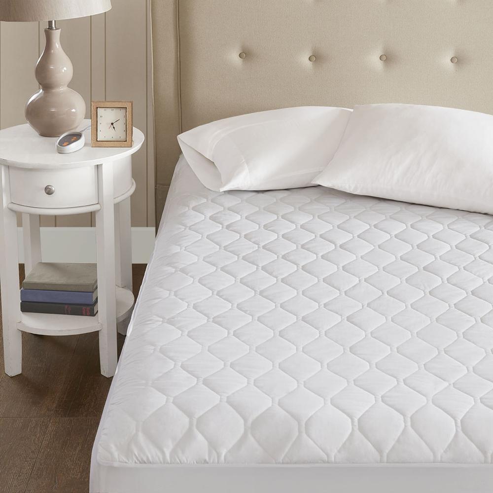 Mattress Pad with 3M Scotchgard