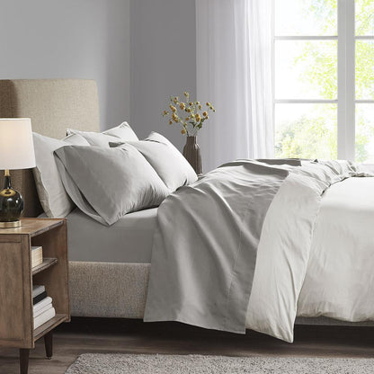 Luxurious Brushed Microfiber Deep Pocket Sheet Set