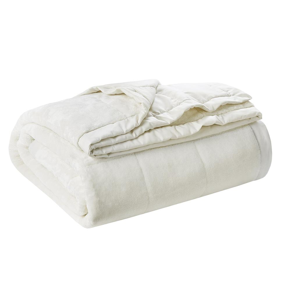 Coleman Reversible Down Alternative Blanket, Belen Kox