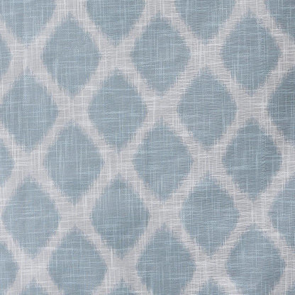 Blakesly Printed Ikat Blackout Panel, Belen Kox