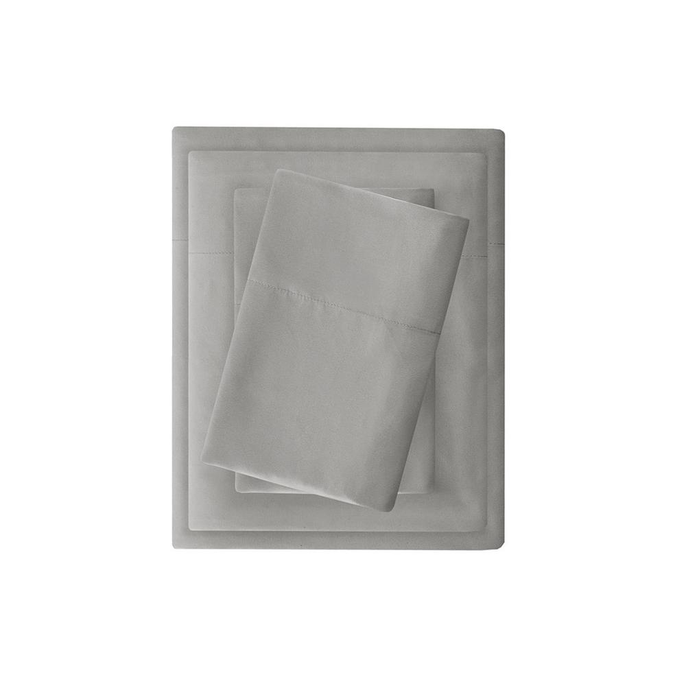 Luxurious Brushed Microfiber Deep Pocket Sheet Set