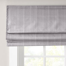 Galen Basket Weave Cordless Roman Shade, Belen Kox