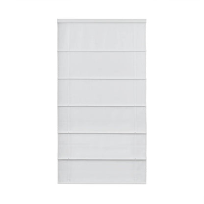Quincy Cordless Roman Shade