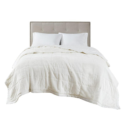 Coleman Reversible Down Alternative Blanket, Belen Kox