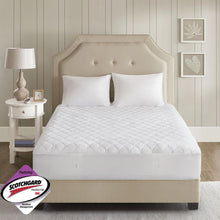 Mattress Pad with 3M Scotchgard
