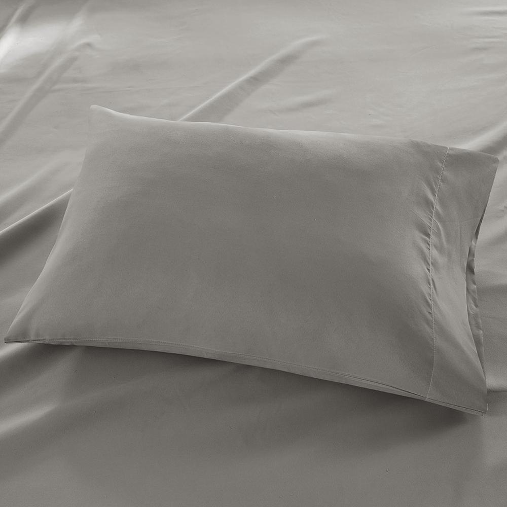 Luxurious Brushed Microfiber Deep Pocket Sheet Set