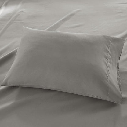 Luxurious Brushed Microfiber Deep Pocket Sheet Set