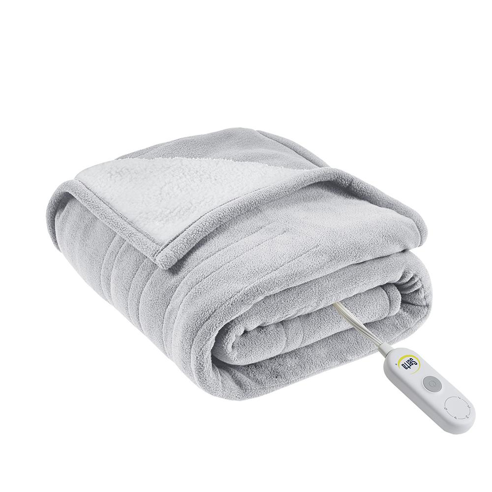 Heated Throw