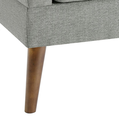 Newtin Mid-Century Modern Lounge Chair