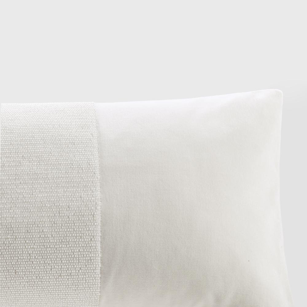 Oblong Decor Pillow
