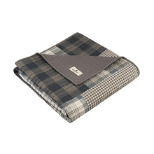 Quilted Throw