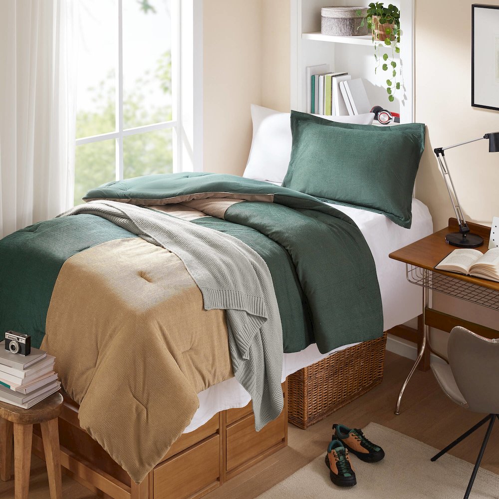 Stafford Comforter Set