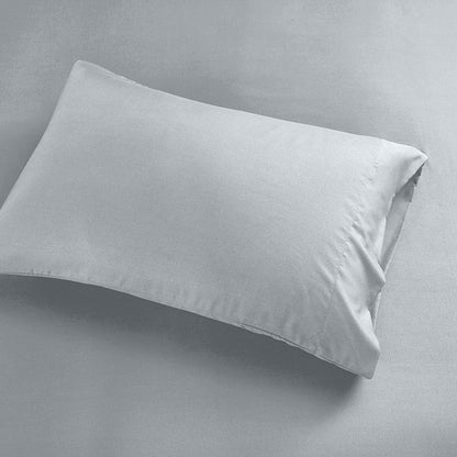 Microfiber All Season Soft Touch Sheet Set, Grey color