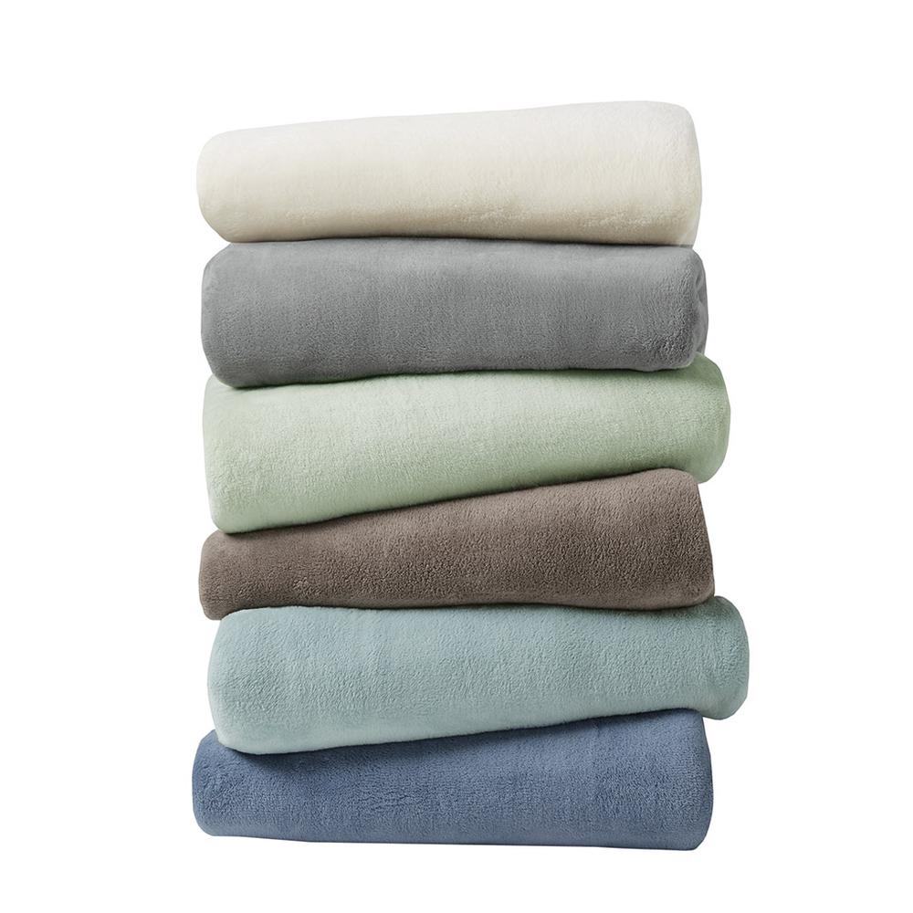 100% Polyester Knitted Plush Sheet Set,BL20-0459