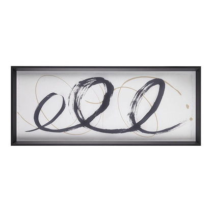 Framed Glass Wall Art