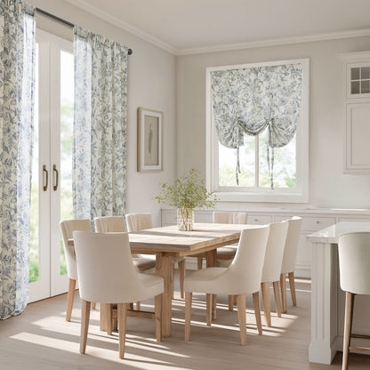 Lana Floral Window Panel