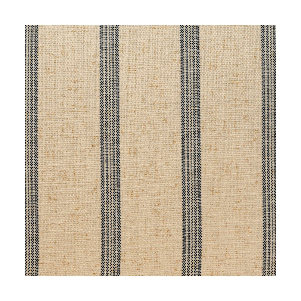 Amanda Accent Chair, Linen/Blue color