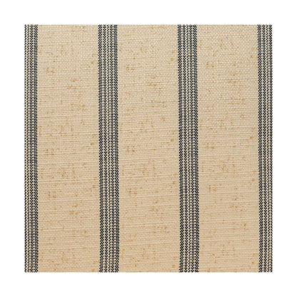 Amanda Accent Chair, Linen/Blue color