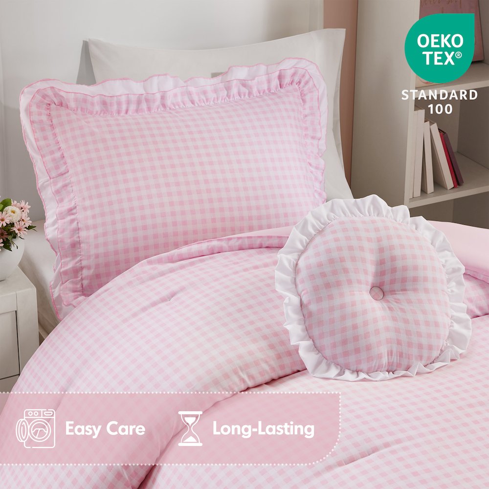 Rowena Comforter Set
